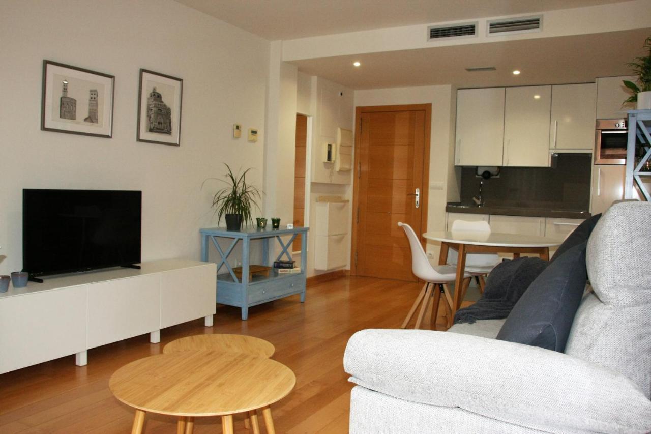 San Jorge - Ruta Mudejar Apartment Zaragoza Exterior photo