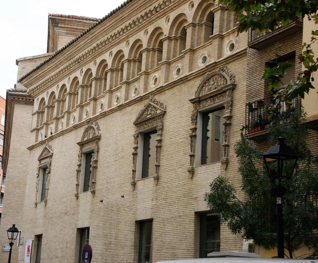 San Jorge - Ruta Mudejar Apartment Zaragoza Exterior photo
