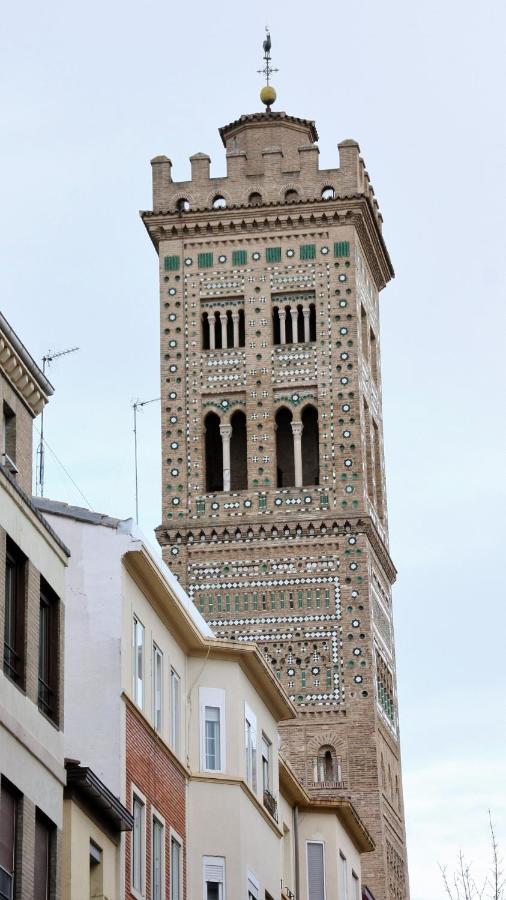 San Jorge - Ruta Mudejar Apartment Zaragoza Exterior photo