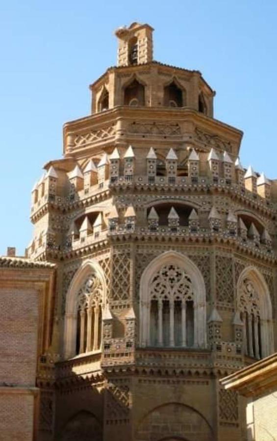 San Jorge - Ruta Mudejar Apartment Zaragoza Exterior photo